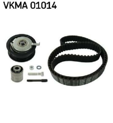 Original SKF Zahnriemensatz VKMA 01014 für Audi Seat VW