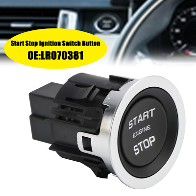 Start Stop Ignition Switch Button LR070381 for Land Rover Discovery
