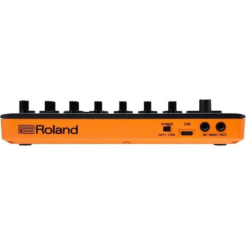 ROLAND T-8 Aira Compact Beat Machine Portable Drum Machine Bass Synth NEW 310g - Picture 4 of 4