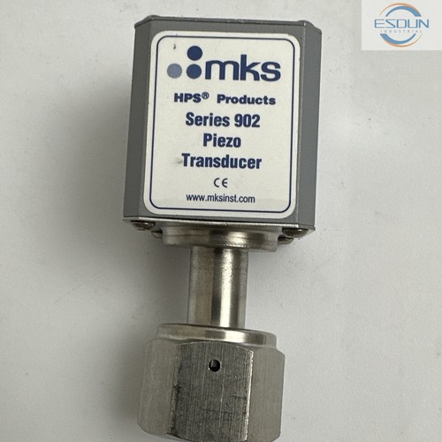 MKS Series 902 Analog Piezo Transducer 902-1205. HPS Products fast shipping - Picture 10 of 19