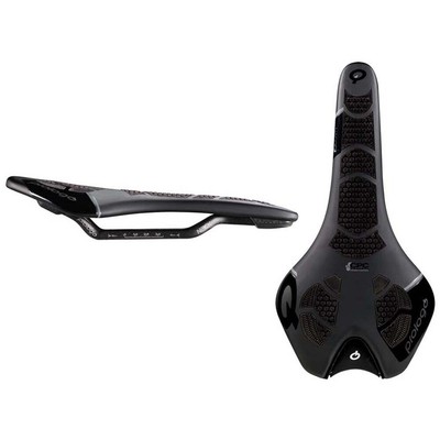 Prologo Sattel Nago C3 CPC Nack Unisex 275x139mm 153g schwarz Fahrrad