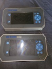 CAR O LINER  Ctr9 Screens Untested