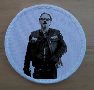 Chibz SOA SAMCRO Abzeichen Patches Badges