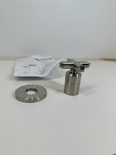 Rohl TAP18W1XMSTN Single Handle 3 Function Diverter / Volume Control Valve Trim