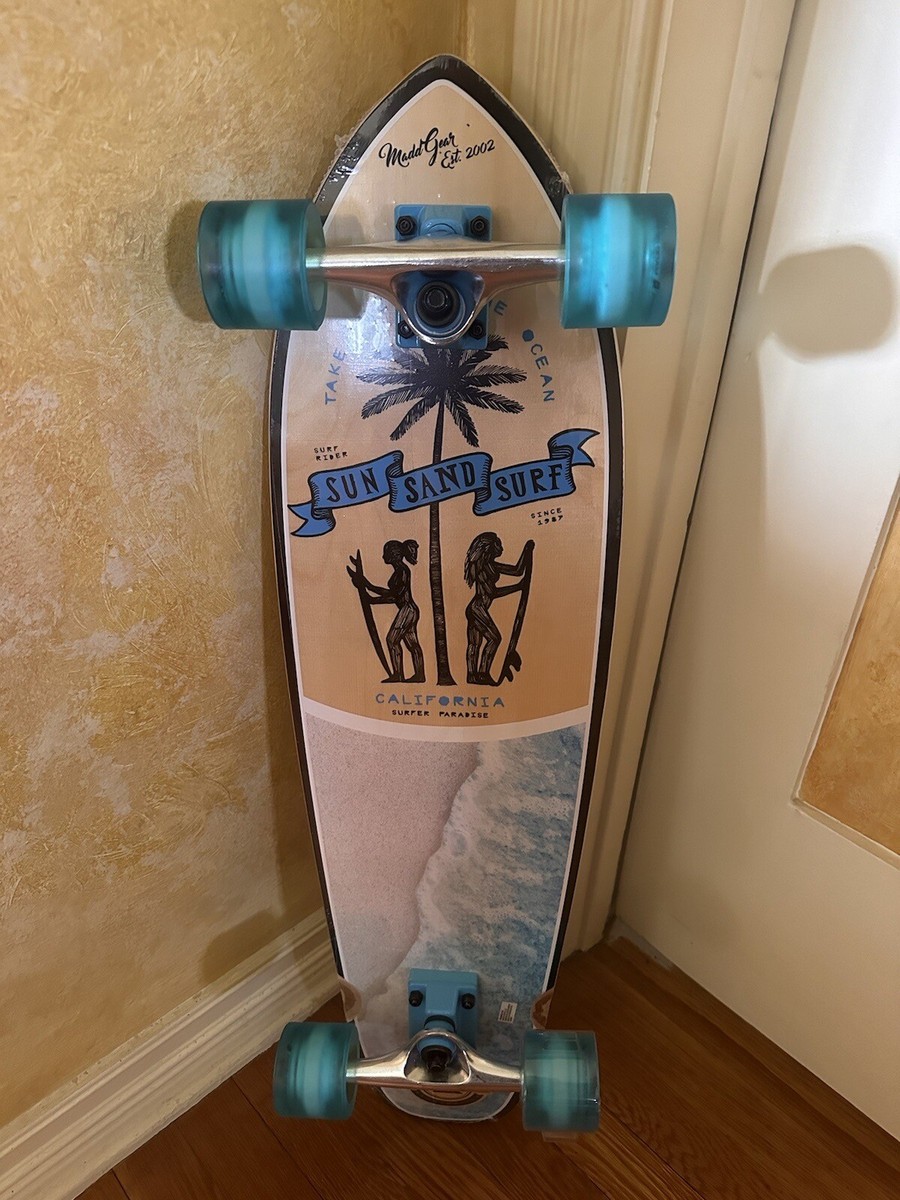 Madd Gear 32