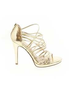 chinese laundry gold heels