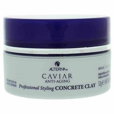 ORIGINAL CONCRETE Alterna  Clay Professional Styling Anti-Aging Caviar 1.85oz
