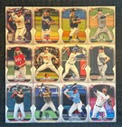 2023 Bowman Draft BASE PAPER Complete Your Set You Pick Baseball Card BD #1-200