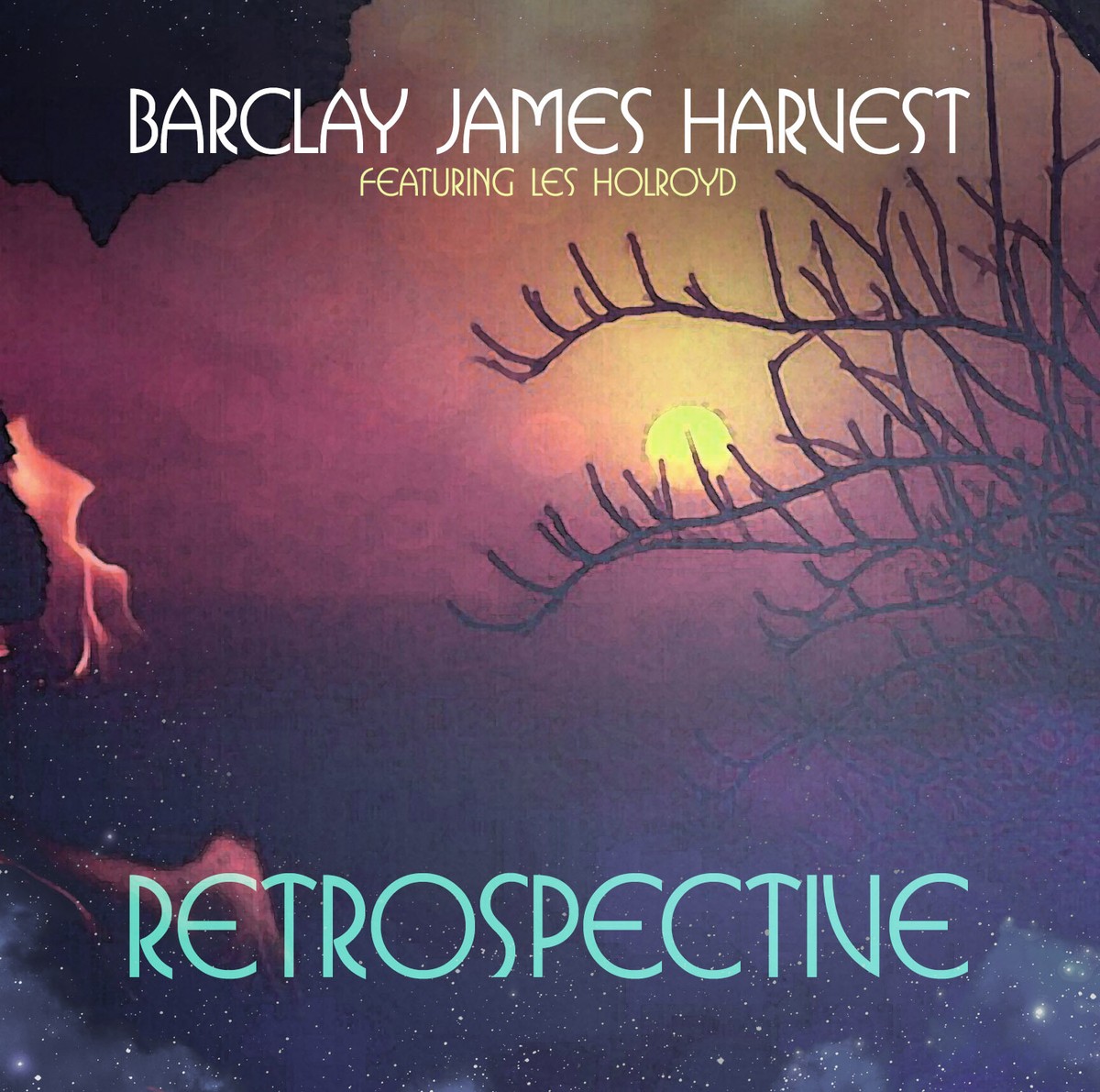 【プログレ】Barclay James Harvest アンソロジー CD5枚組 CD Barclay James Harvest featuring Les Holroyd Retrospective 2CDs