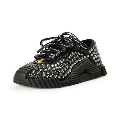 Dolce & Gabbana Women's NS1 Embellished Athletic Sneakers Dolce & Gabbana Women's NS1 Embellished Athletic Sneakers
