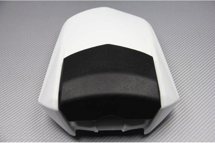 Capot de selle moto blanc Yamaha YZF R1 2004-2006 pour sorties solo