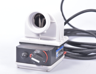 Elektrische Poolheizung 1/2/3 KW – Mit Thermostat, Umwälzpumpe, Überhitzungsschutz & 1,5 Zoll Anschluss, Für Oberirdische Pools
