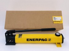 Pompe À Main Hydraulique Légère À Deux Vitesses Enerpac 700 BAR/10 000 PSI