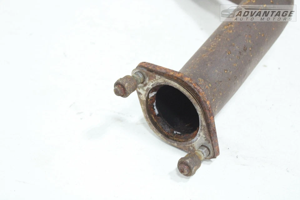 2020-2021 KIA STINGER RWD 2.0L FRONT EXHAUST SYSTEM MUFFLER PIPE TUBE OEM - Image 4 of 4