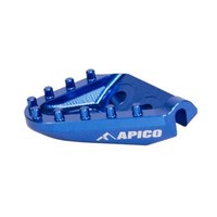 Apico Bremshebel-Ende Blau FüR OEM Hinteren Hebel Gas Gas MC 250 2021-2023