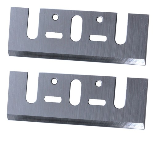 Jogo De 04 Facas Para Plaina Elétrica Makita 1900b 82mm | Brasil - Foto 13