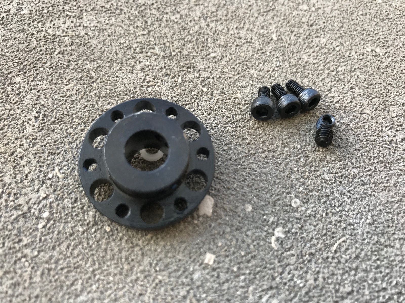 8mm RC Spur Gear Adapter ARRMA/LOSI/TRAXXAS//OFNA/MUGEN/SERPEN J14