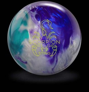 Hammer Scorpion Bowling Ball | eBay