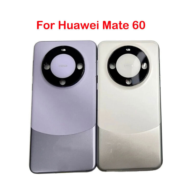 For Huawei Mate 60 ALN-AL00 Battery Cover Rear Back Glass Door