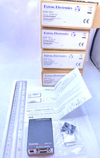 Extron Electronics Lot of 4 Standalone EDID Minder Emulator EDID 101V, 60-991-01