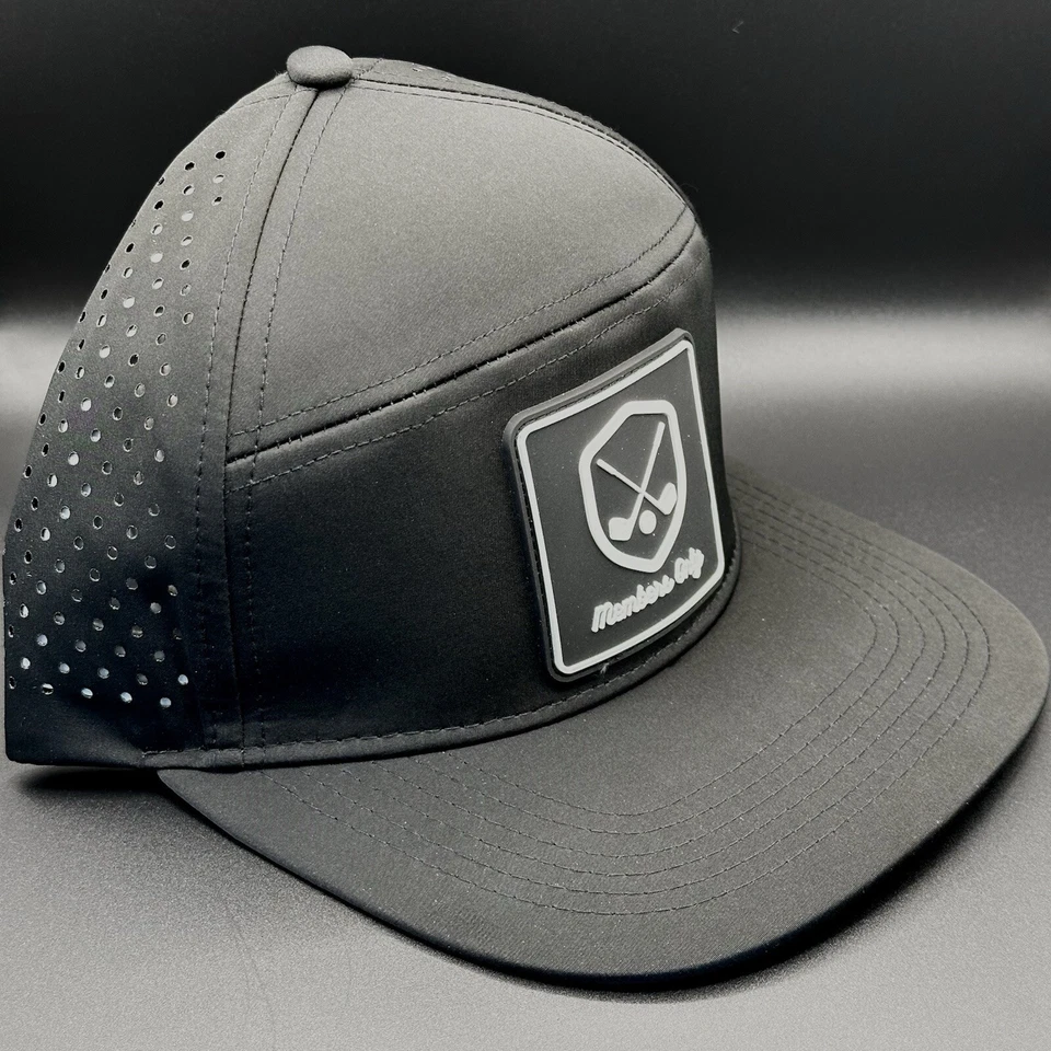 Members Only Golf Club Golf Hat - Image 3 of 4