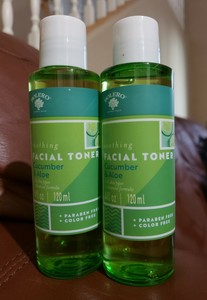 bolero facial toner