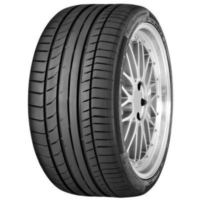 1 New 295/35R21 Continental ContiSportContact 5P  Tire 2953521