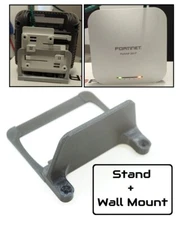 Wall Mount Bracket for Fortinet FortiAP 231F FAP-231F Wireless Access Point