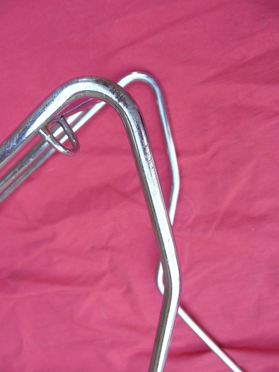 Porte-bagages Avant Vélo Vintage SPÉCIALITÉS TA - Années 1960 - Front Rack D5