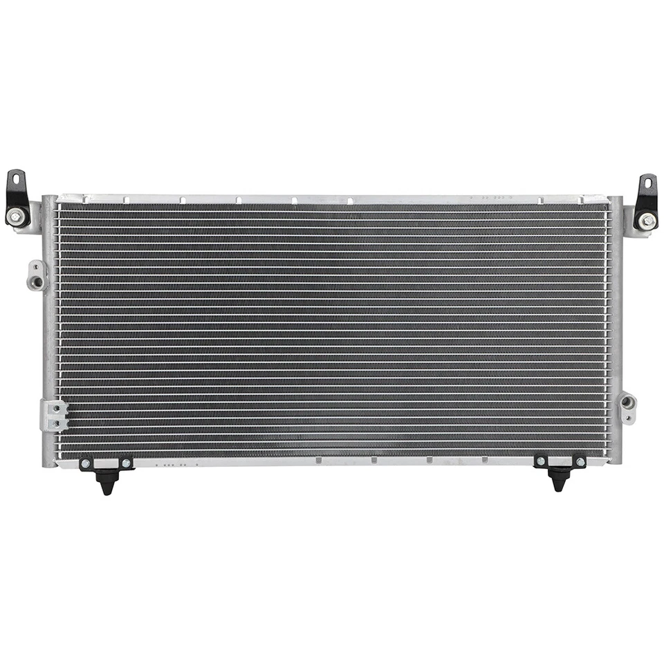 Aluminum AC A/C Condenser For 2000 2001 2002 2003 2004 2005 2006 Toyota Tundra — 第 2/4 张图片
