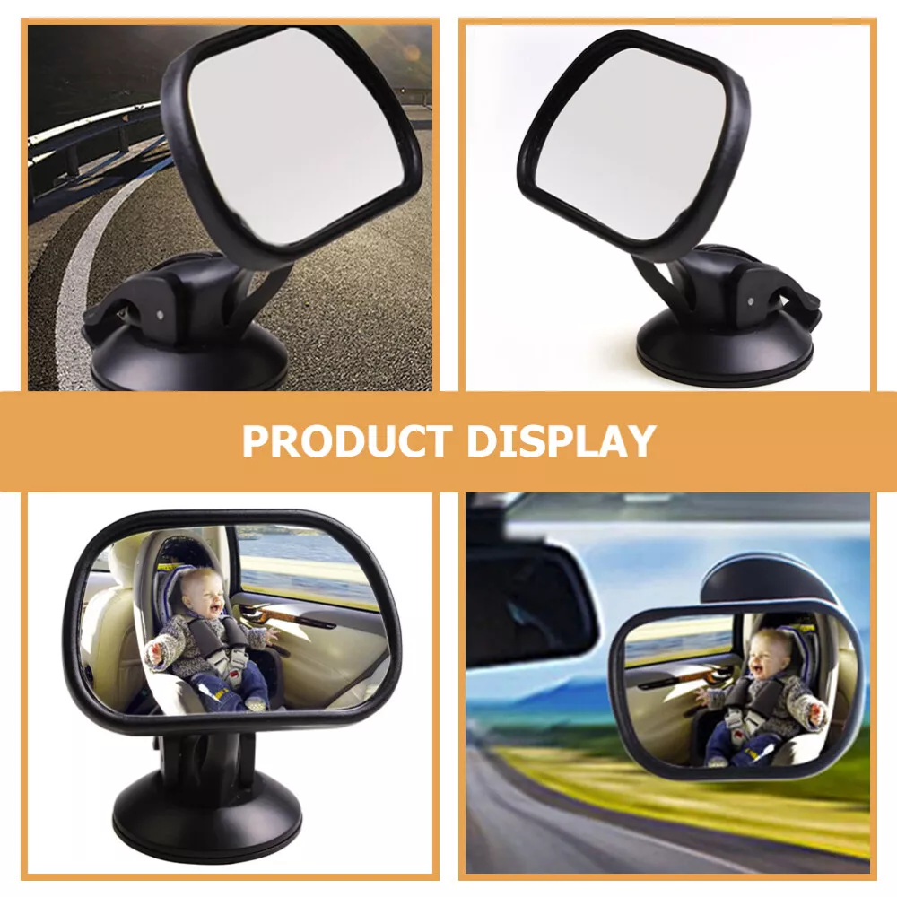 Practical Baby Rear Seat Mirror