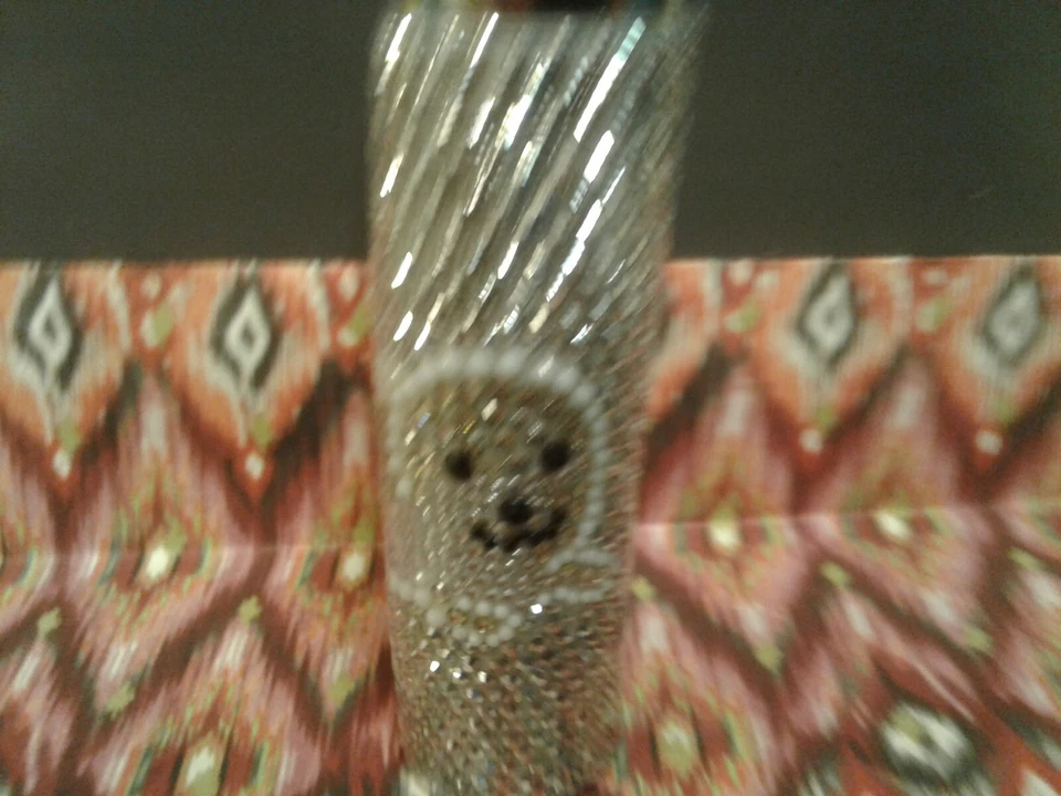 Prai platinum firm & lift serum pump bedazzled bottle 1.7oz New  - image 3 of 4