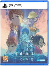 A Space for the Unbound (Multi-Language) PS5 Brand New Game (2023 RPG)