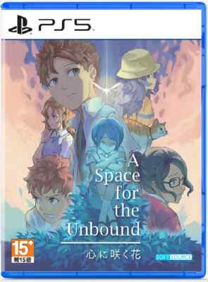 A Space for the Unbound (Multi-Language) PS5 Brand New Game (2023 RPG)