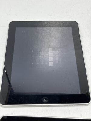 LOT OF 6 Apple iPad 1st A1219 9.7in - SOLD AS IS | eBay
