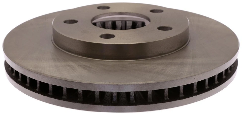 Front Disc Brake Rotor Fits: 2001-2004 Buick Century Raybestos R-Line Brake Rot — 第 3/3 张图片