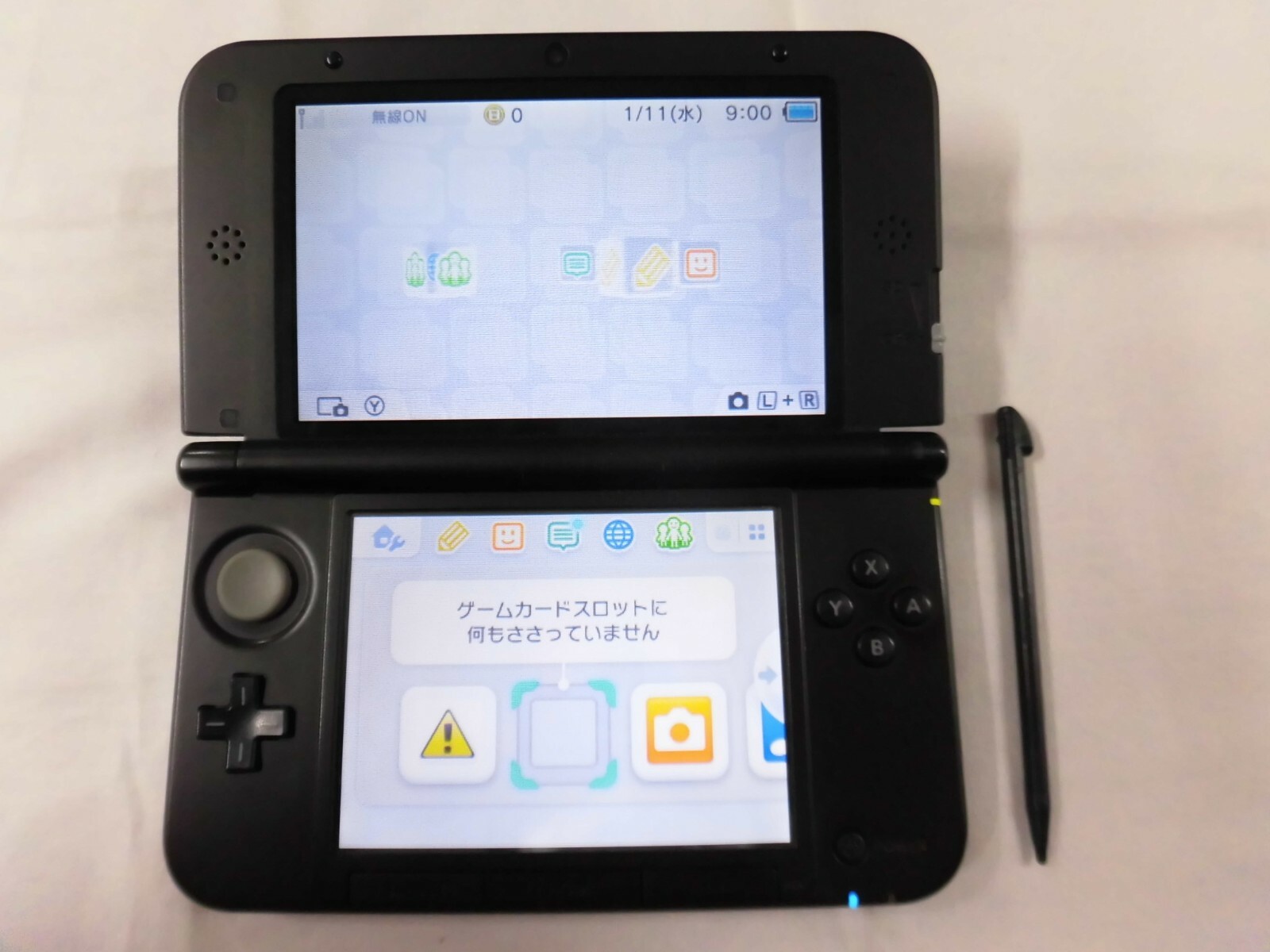 X Colour Touch Stylus Pen For Nintendo 3ds Xl Ll Plastic For Sale Online Ebay