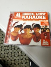 Original Artist Karaoke Motown: Motown Christmas Classics Vol. 18, 16 Tracks