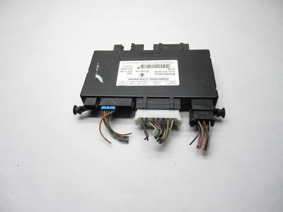 2007-2009 Mercedes Benz E Class W211 Seat Control Module LH
