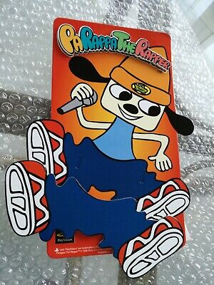 PaRappa the Rapper #ps1 #playstation #retrogaming #ukretrogaming  #videogamer #ukretrogamer #gamer, By Kapow Retro Gaming