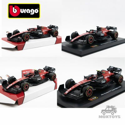 P.M.A F1 1/43 S.ベッテルSTR3 イタリアGP Winner