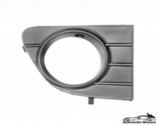 Stoßstange Gitter Rechts m. NLL Lackierbar für FIAT PUNTO 199 PUNTO EVO 199