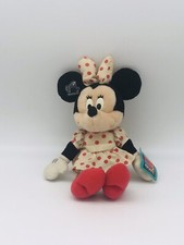 Minnie Mouse Applause 13" Plush VTG Disney Stuffed Animal Toy P1