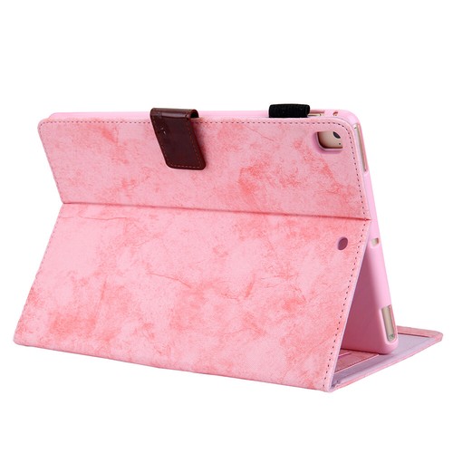 For iPad 5 6 7 8 9 Gen 10.2" Air 1 2 Mini4 5 Shockproof Case Leather Stand Cover - Picture 20 of 72