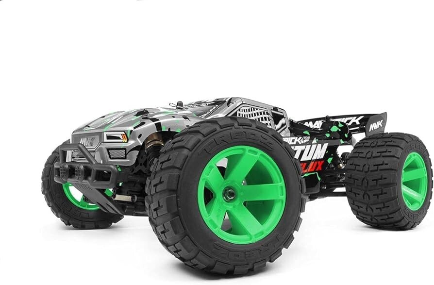 Maverick 150208 Quantum XT Flux 80A Brushless 1/10 4WD Stadium