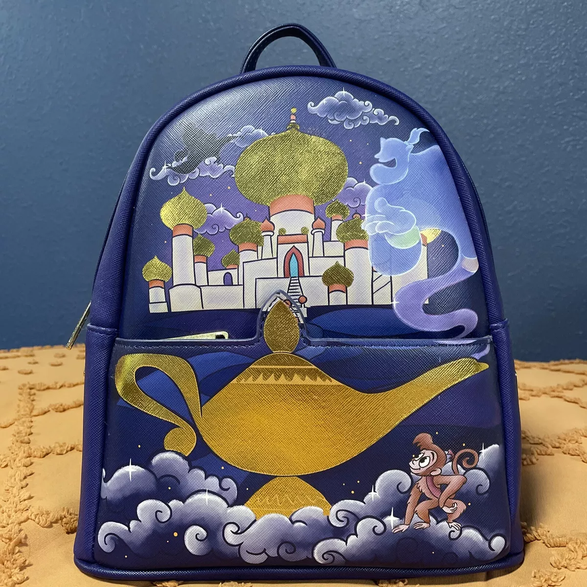 Disney aladdin backpack sale