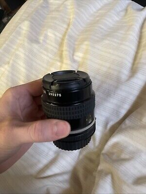Nikon Micro NIKKOR 55mm f/2.8 Ai-S Lens for sale online | eBay Nikon Micro NIKKOR 55mm f/2.8 Ai-S Lens for sale online | eBay