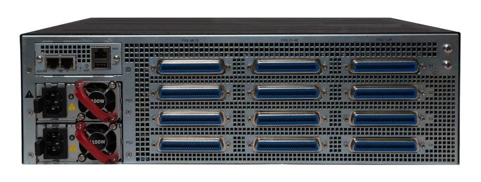 AudioCodes MP1288-72S-2AC - Image 4 of 4