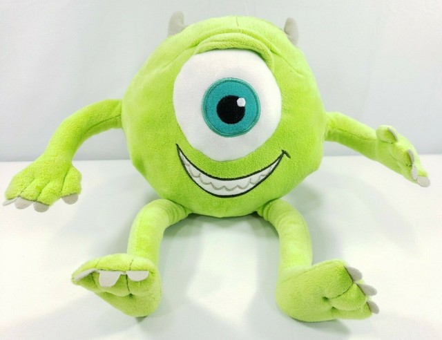 mike wazowski stuffed animal