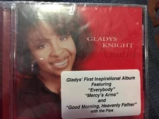Many Different Roads - Gladys Knight  Pips New Factory Sealed CD